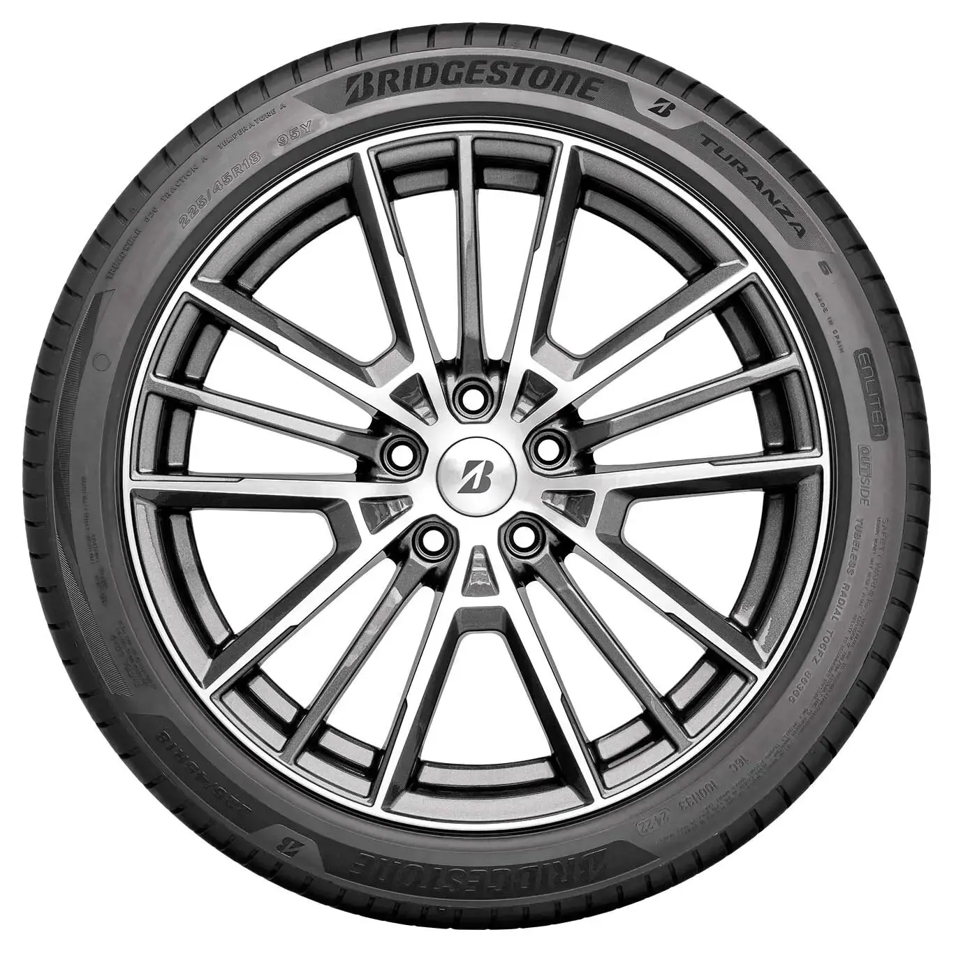 Premium New Tires - Image 7