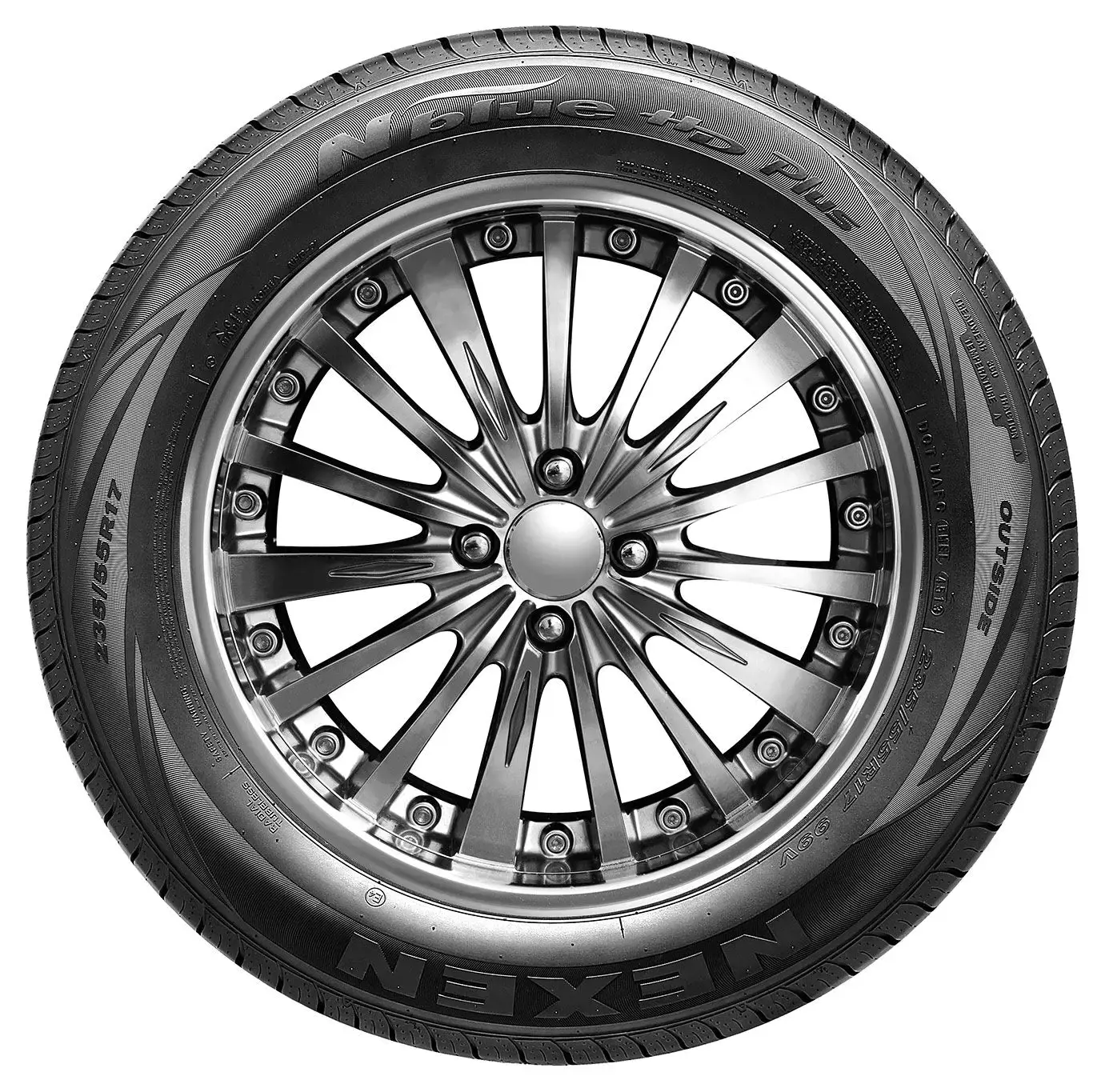 Premium New Tires - Image 3