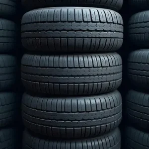 Premium New Tires