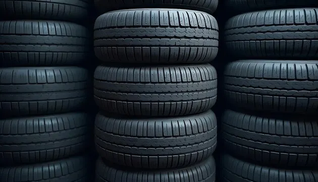Premium New Tires