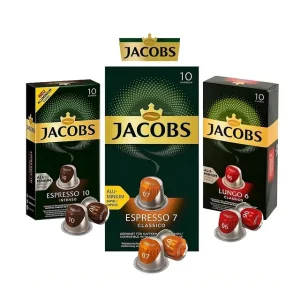 Wholesale Jacobs Coffee Capsules