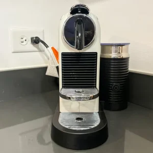 Nespresso CitiZ Platinum