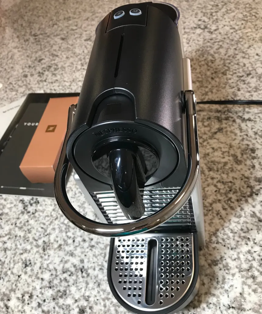 Nespresso Pixie