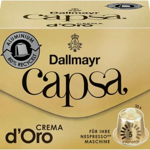 Wholesale Dallmayr Coffee Capsules