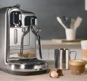 Nespresso Creatista Plus