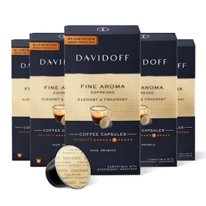Wholesale Davidoff Coffee Capsules